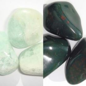 March Birthstones